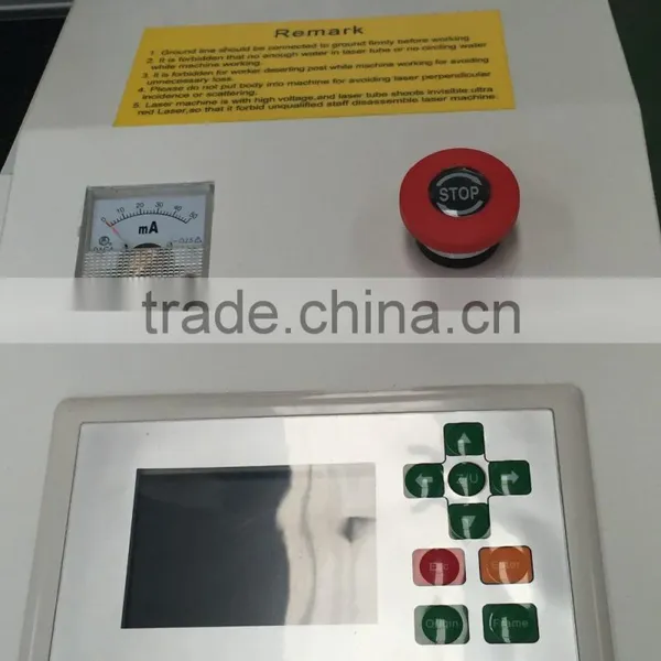 100w Acrylic Bamboo Wood MDF Plywood Laser Cutting Machine 1390 Double Head Price photo-3