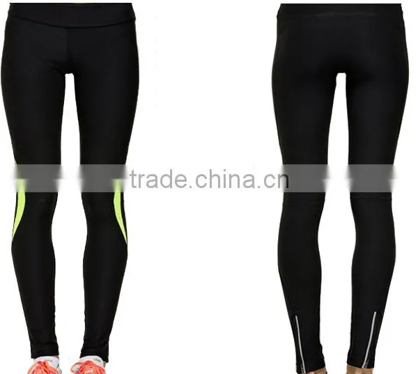 Gym/Fitness/yoga Compression Running Tights Pants photo-3