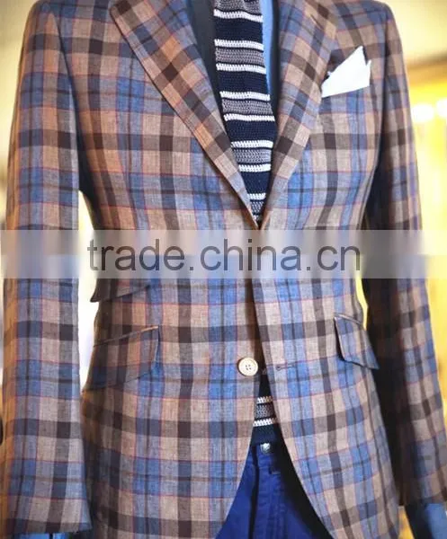 Tailoring Made MTM Customized Men Bespoke Suits photo-6