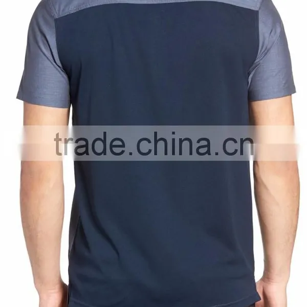 Traditional Men's Sexy Undershirt by Chinese Man's Shirt Manufacturer photo-2
