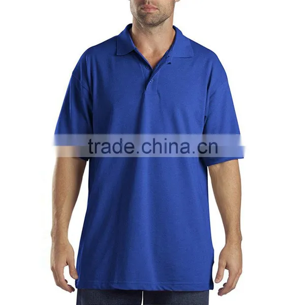 Uniforms to Summmer 100% Cotton Absorb Sweat Working Polo Shirt Engineering Smock Uniform Workwear photo-6
