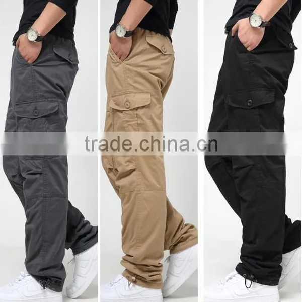 New Fashional Low Discount Mens Chino Pants