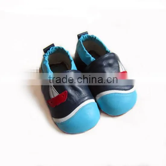 Soft Sole and Genuine Leather Baby Shoes Newborn Shoes for Girls 2016 photo-4