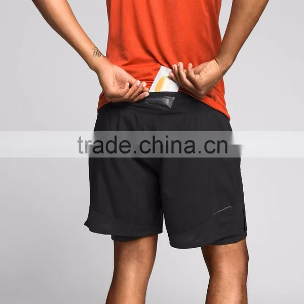 Ultralight Mens Sports Shorts Ventingworkout Shorts Gym Shorts Men photo-6