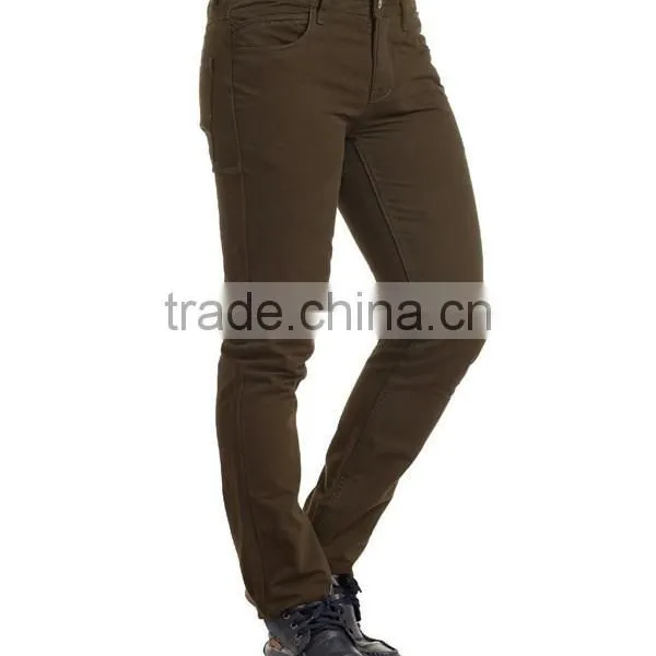 Wholesale Custom Latest Style Men Trousers Army Green Sport Pants photo-3