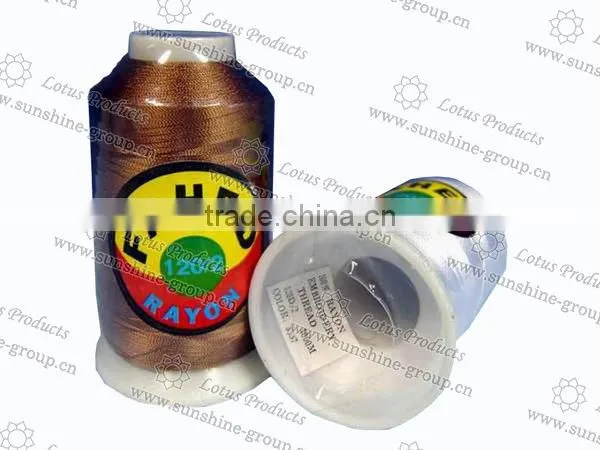 100% Spun Polyester Sewing Thread High Quality Sewing Thread photo-4