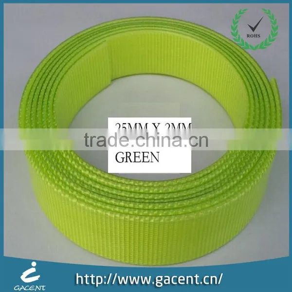 Soft Quality Nylon Webbing With TPU and PVC Coating photo-2