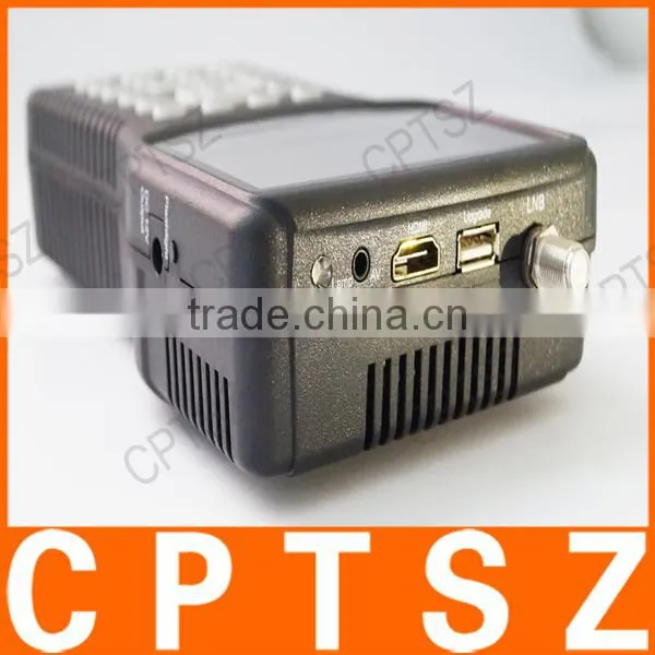 DC 12V Output Protable Signal Satellite Finder & CCTV Camera Monitor KPT-955H photo-5