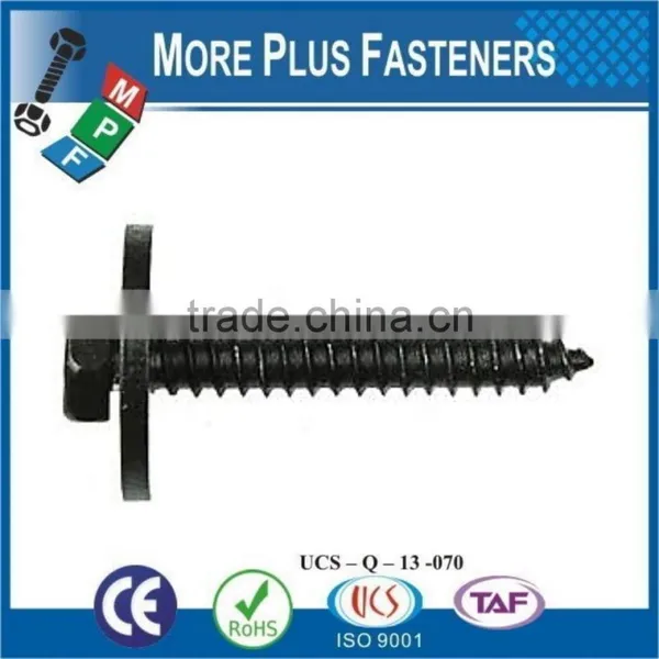 Made in Taiwan Hexagon Head SEMS Screw photo-6