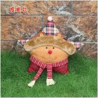 3 Style Foreign Trade Christmas Pillow Cute Christmas Gift Christmas Supplies Foreign Trade photo-3