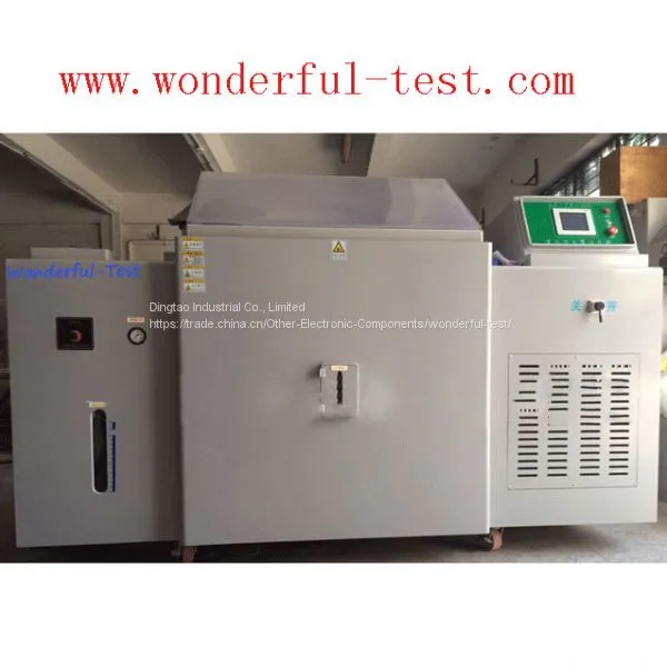 4,Sulfur Dioxide Salt Spray Test Chamber WT-60S 　