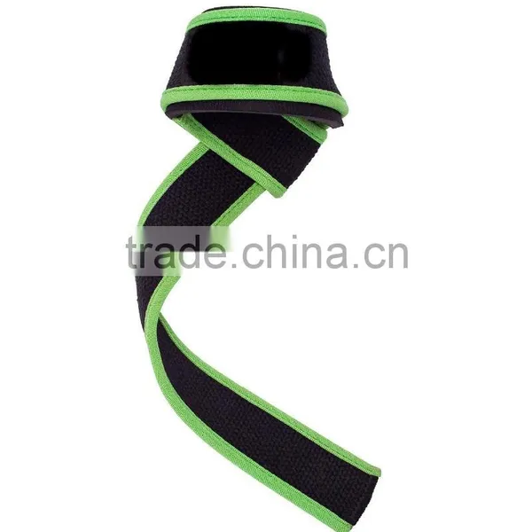 Weight Lifting Cotton Straps photo-2