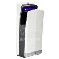 Automatic Metal Double Jet Hand Dryer photo-3