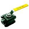 Forged Steel Class 1500 NPT 3 Piece Ball Valve(sale@bjvalves.com)