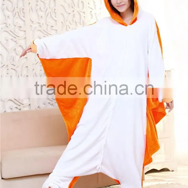 Flying Squirrel Animal Cosplay Costume
