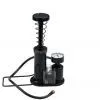 Bicycle Pump With Gauge