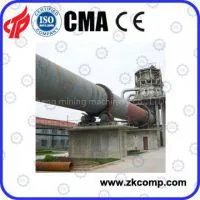 Lime Rotary Kiln With ISO Certification photo-3