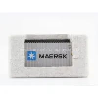 20ft 1:50 Mini Scale Container Model photo-2