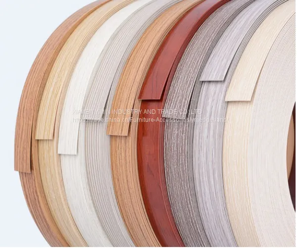 High Quality Emboss Texture Finishes Corner Edging Strip For Bedroom Closet
