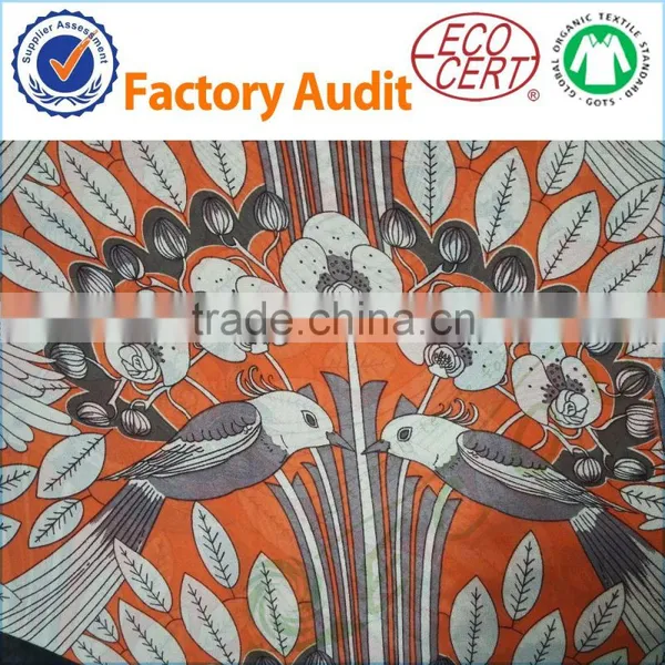 Chiffon Fabric Beautiful Chiffon Printed Chiffon Scarf photo-2