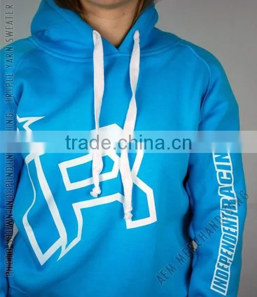 Women's Raglan Hoodie photo-3