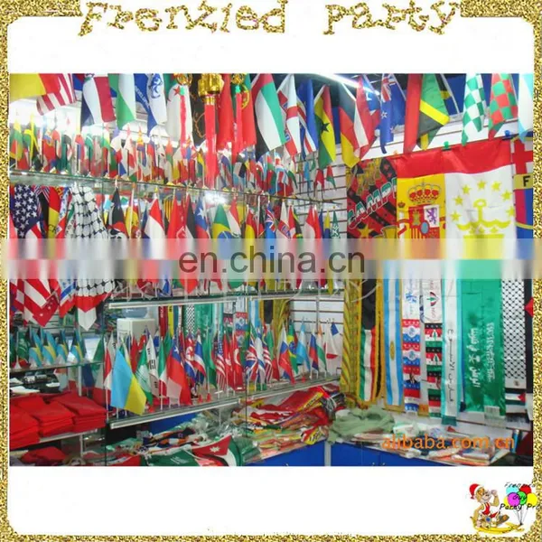 American Fans Red White Blue Country Flag FGF-0001 photo-5