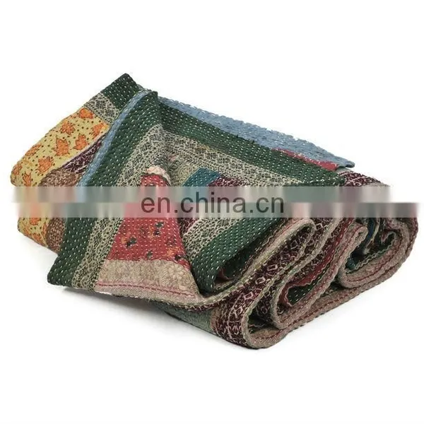 Vintage Kantha Rugs