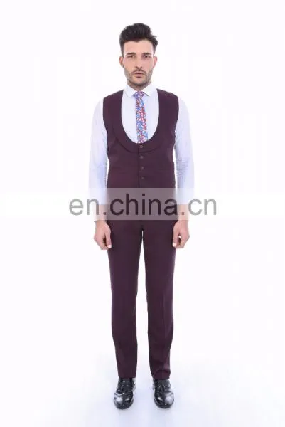 3 Pieces Suits