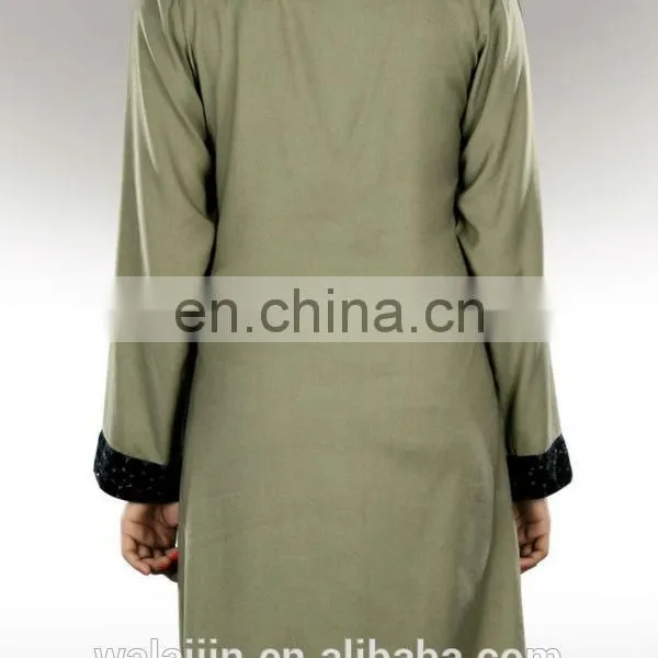 Fashion Muslim Cotton Blouse photo-4