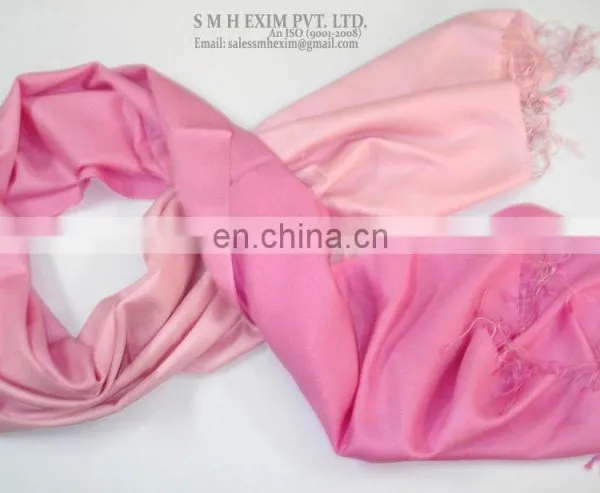Silk Pashmina Wool photo-3