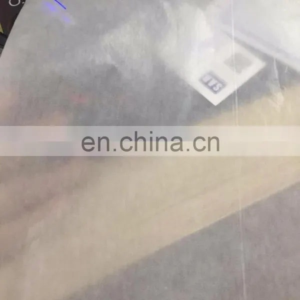 White Sandwich Packaging Paper/disposable Wrapping Tissue Paper photo-4