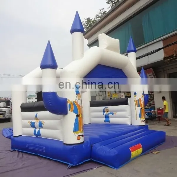Crazy Fun Inflatable Bouncer House for Sale,kids Jumping House Bouncy Castle Price,infltable Jumping Castle for Play photo-5
