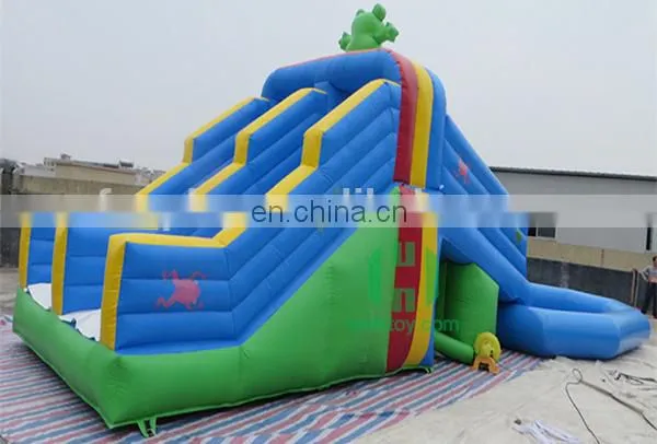 PVC Large Water Slide Inflatable Water Slide Pipe photo-2