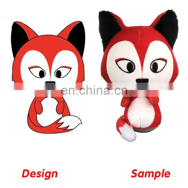 Top Selling Promotional Cute Fat Animal Stuffed Doll Plush Toys for Kid photo-6