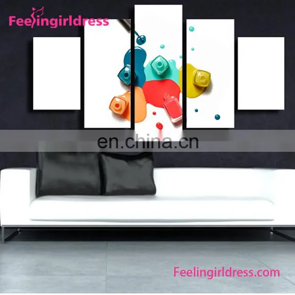 Factory Direct Sale Latest New Wall Hanging Artificial Flowers photo-4