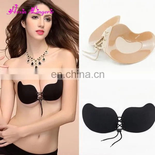 Unique Design Magic Strapless Bra Adhesive photo-5