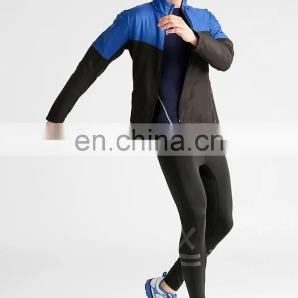 Fitness Wear Gym Jacket Jacket Fitness Clothes Man Fleece Jacket photo-2