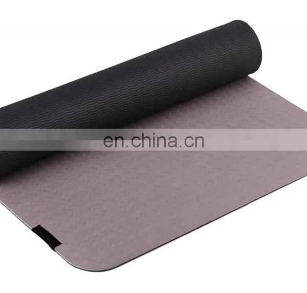 2016 Eco Friendly Yoga Mats Custom Design photo-5