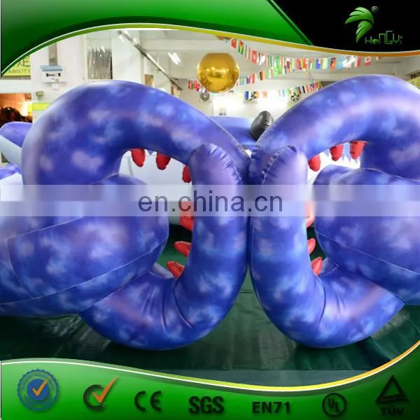 New Design Vivid Giant King Crab, Giant Inflatable Live Crab for Sale photo-5