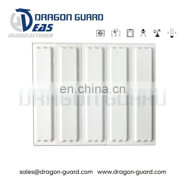Dragon Guard Clothing Anti-theft Waterprrof EAS Security AM Label, EAS Soft Label, Security Label For Sale (CE/ISO) photo-3
