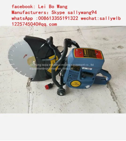 Factory Direct Sales Portable Cutting Machine Hand-heldcutting Machine photo-4