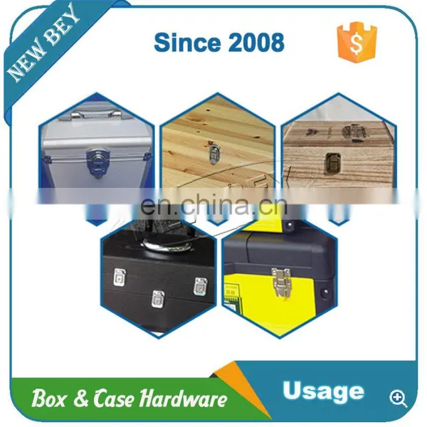 China Supplier Factory Price Small Gold Locks For Wine Wooden Box photo-6