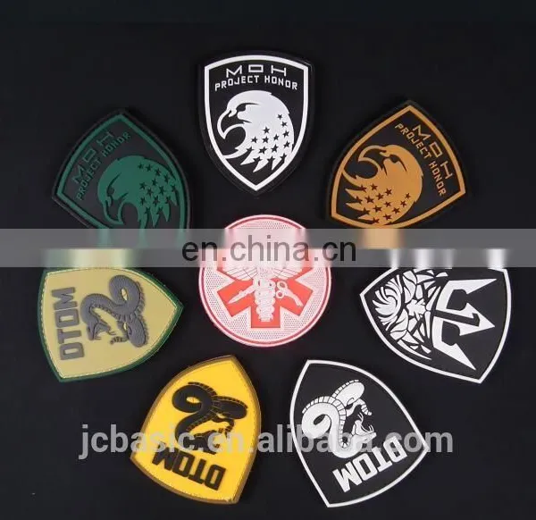 Hot Promotion Custom 3D Soft Pvc Rubber Bug Butterfly Pin Badge/soft Rubber Cartoon Bee Badge Clutch Back photo-6