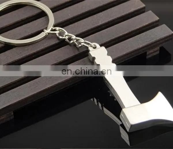 Promotional Tool Usage Spanner Keychain photo-6