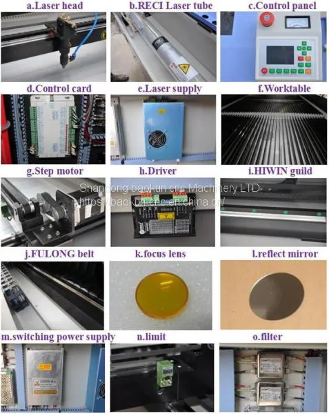 China Best Quality 1390 Co2 Laser Machine With the Discount on Sale photo-5