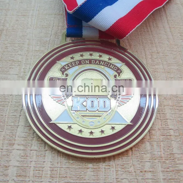 Customized Souvenir Awards School Running Activity Prize Medallion photo-2