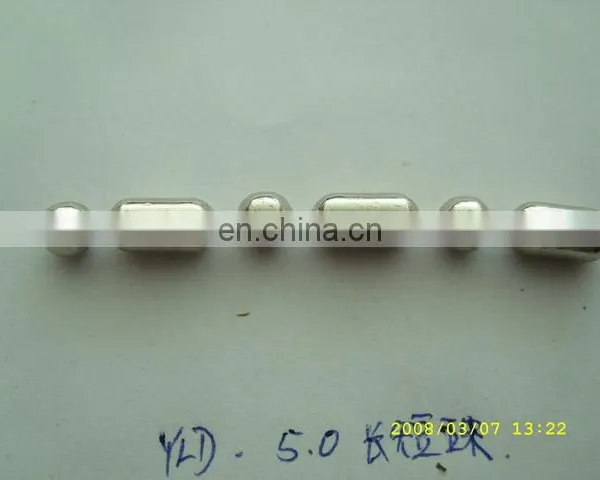 China Chain Supplier Wholesale Decorative Ball Chain Curtain photo-3