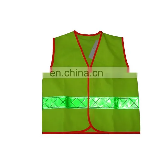 Hi Vis Safety Reflecting Vest Refelctive Tape Reflective Vest Police Vest photo-4