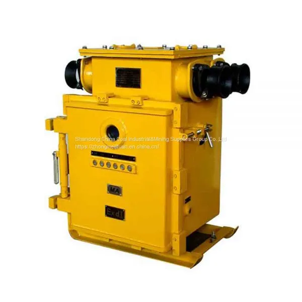 KBZ Mining Explosion-Proof Vacuum Feeder Switch/Breaker photo-2