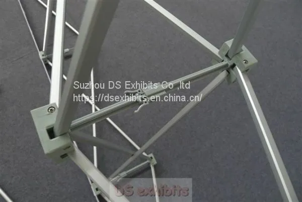 Hook and Loop Pop up Display Lock Style photo-4
